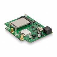 Роутер Kroks Rt-Brd RSIM DS eQ-EP с m-PCI модемом LTE cat.6, с поддержкой SIM-инжектора