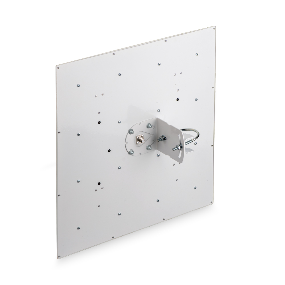 Широкополосная панельная антенна 4G/3G/2G KP20-1700/2700 (17-20 дБ)