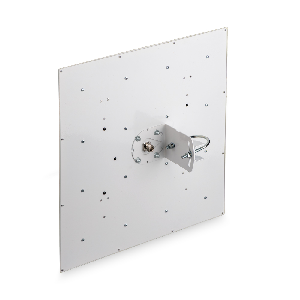 Широкополосная панельная антенна 4G/3G/2G KP20-1700/2700 (17-20 дБ)