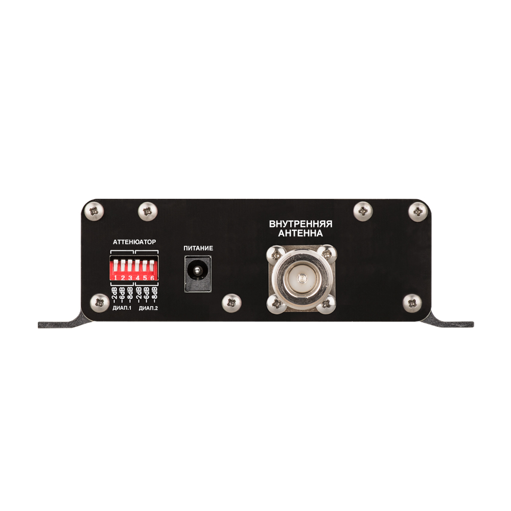 Двухдиапазонный репитер GSM900/1800 60 дБ KROKS RK900/1800-60