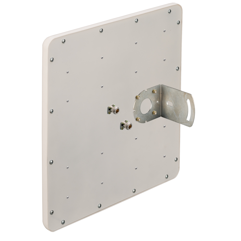 Направленная панельная 20 дБ WiMAX MIMO антенна KAA20-3500