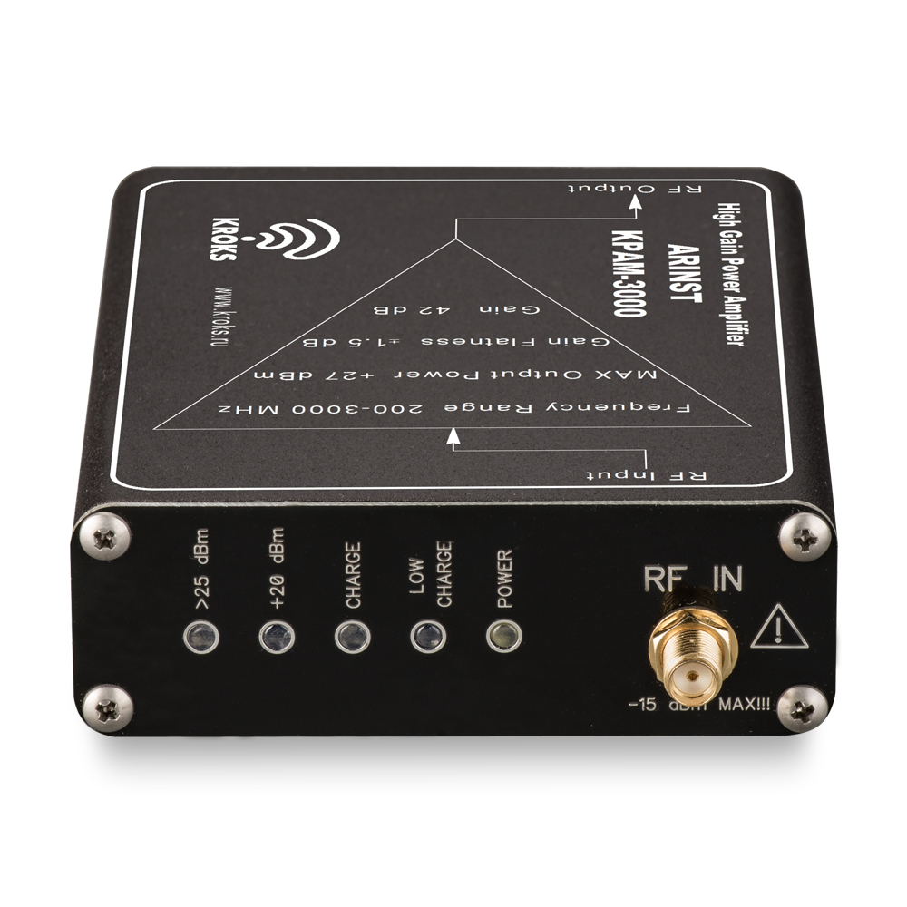 Усилитель мощности KPAM-3000