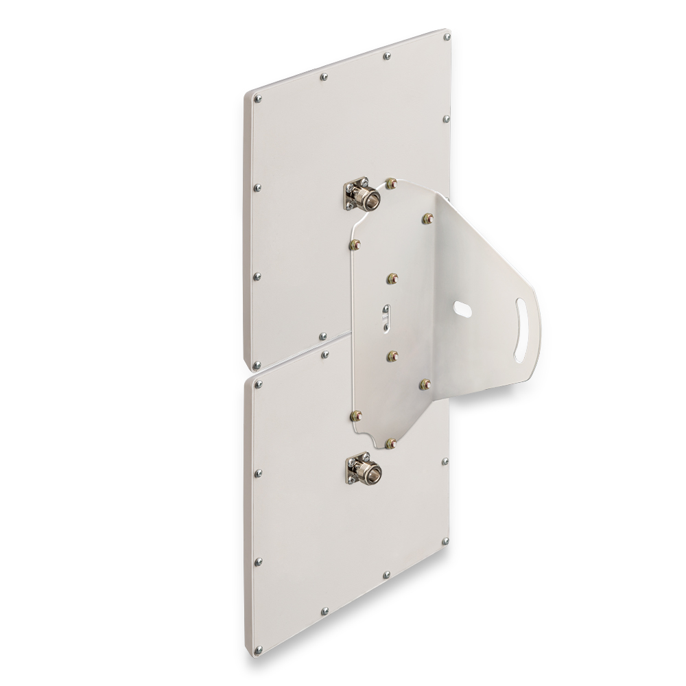 Направленная 18 дБ WiFi MIMO антенна 6ГГц KAA18-5850