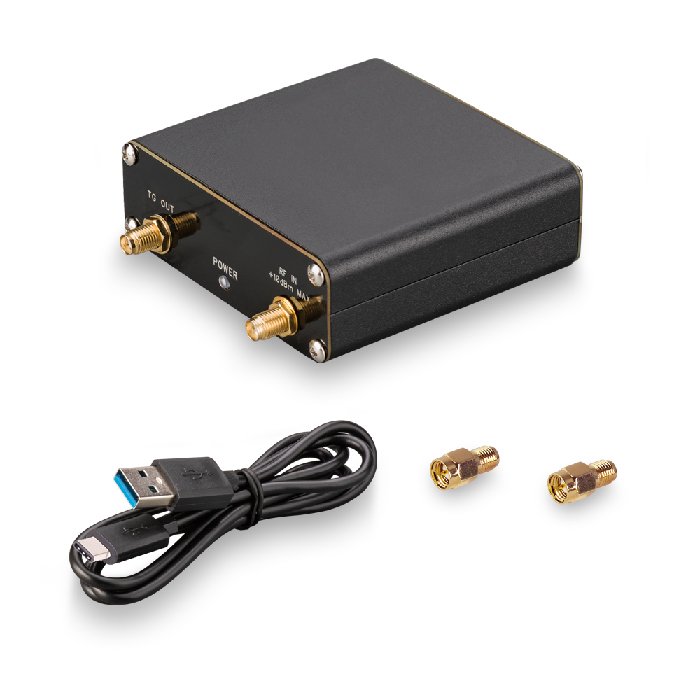 Спектроанализатор Arinst SSA-TG LC R2