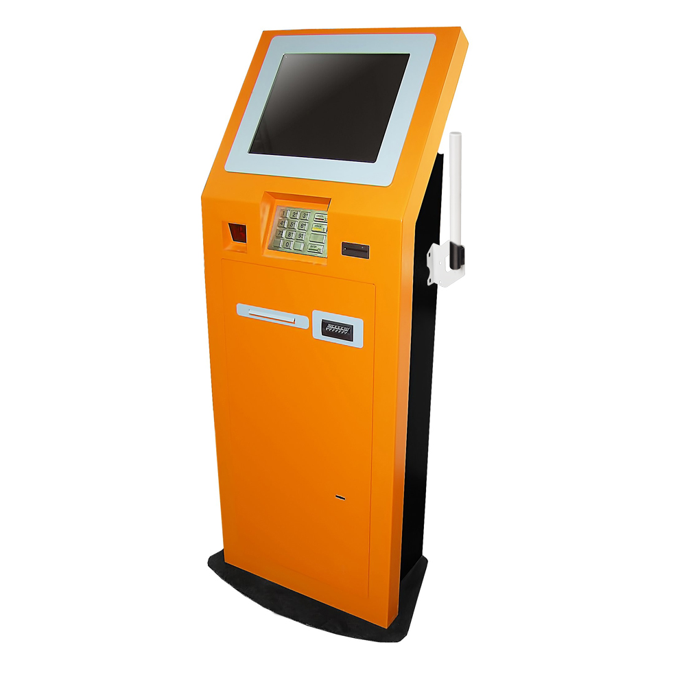 WiFi антенна 2,4ГГц KC6-2400T Белая