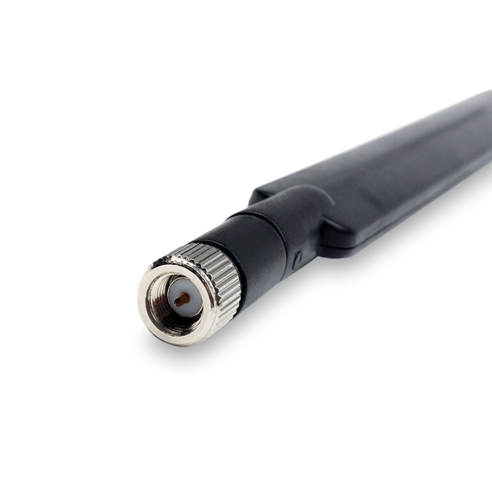 Широкополосная штырьевая 3G/4G антенна 5 дБ KC5-800-2700 SMA