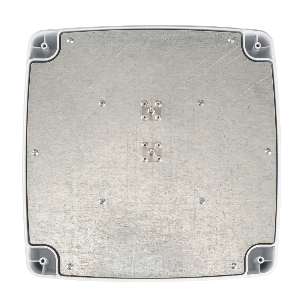 Роутер Kroks Rt-Ubx PoE DS mQ-EC 4-48 для систем видеонаблюдения