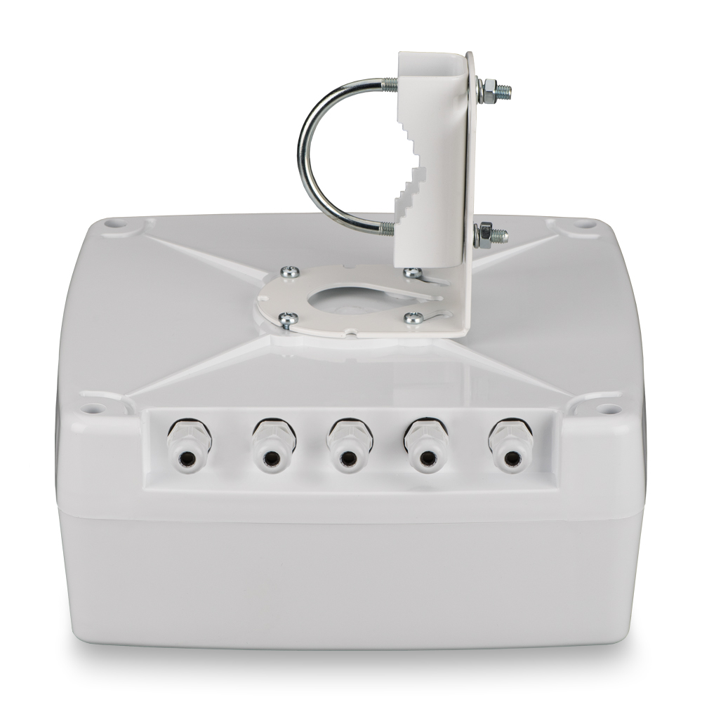 Роутер Kroks Rt-Ubx PoE DS mQ-EC 4-48 для систем видеонаблюдения