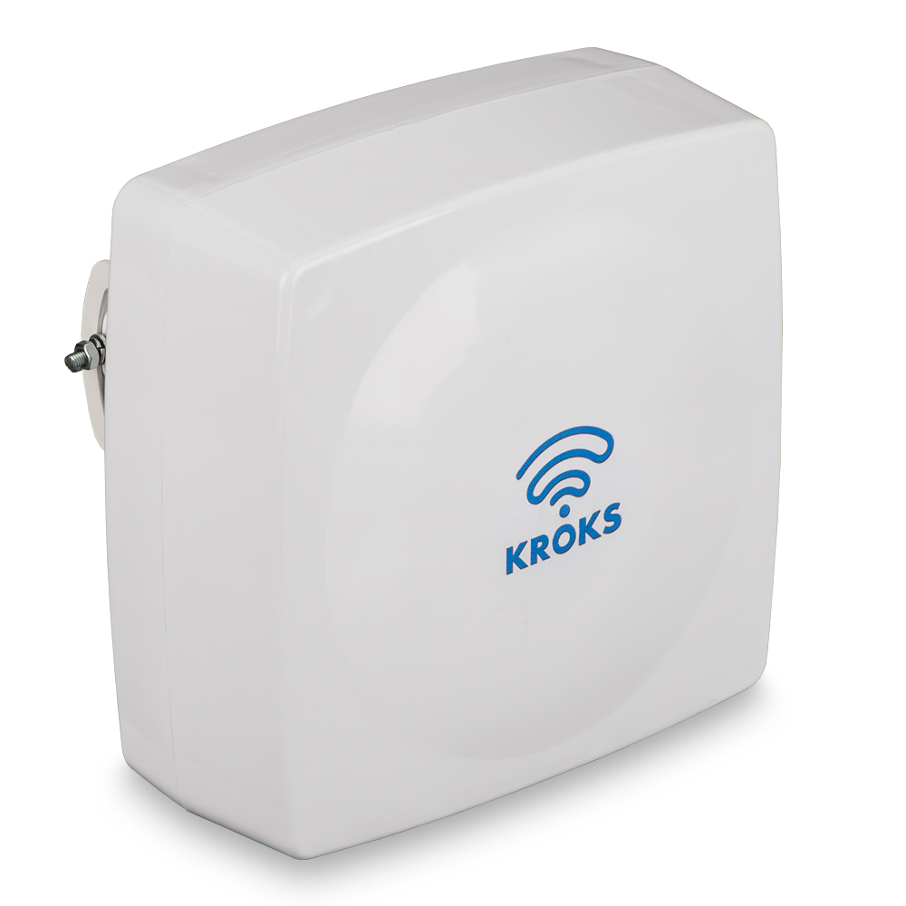 Роутер Kroks Rt-Ubx PoE DS mQ-EC 4-48 для систем видеонаблюдения