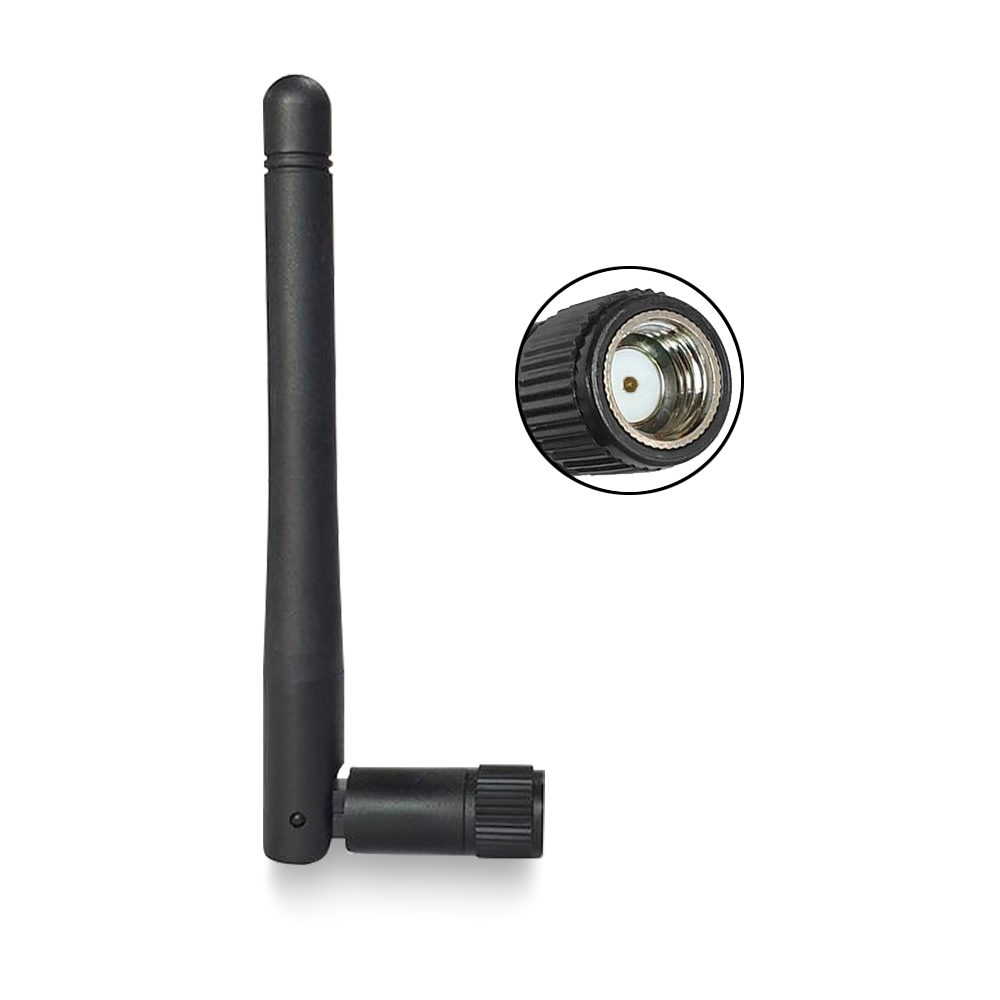 WiFi антенна 2 дБ KC2-2400 SMA RP