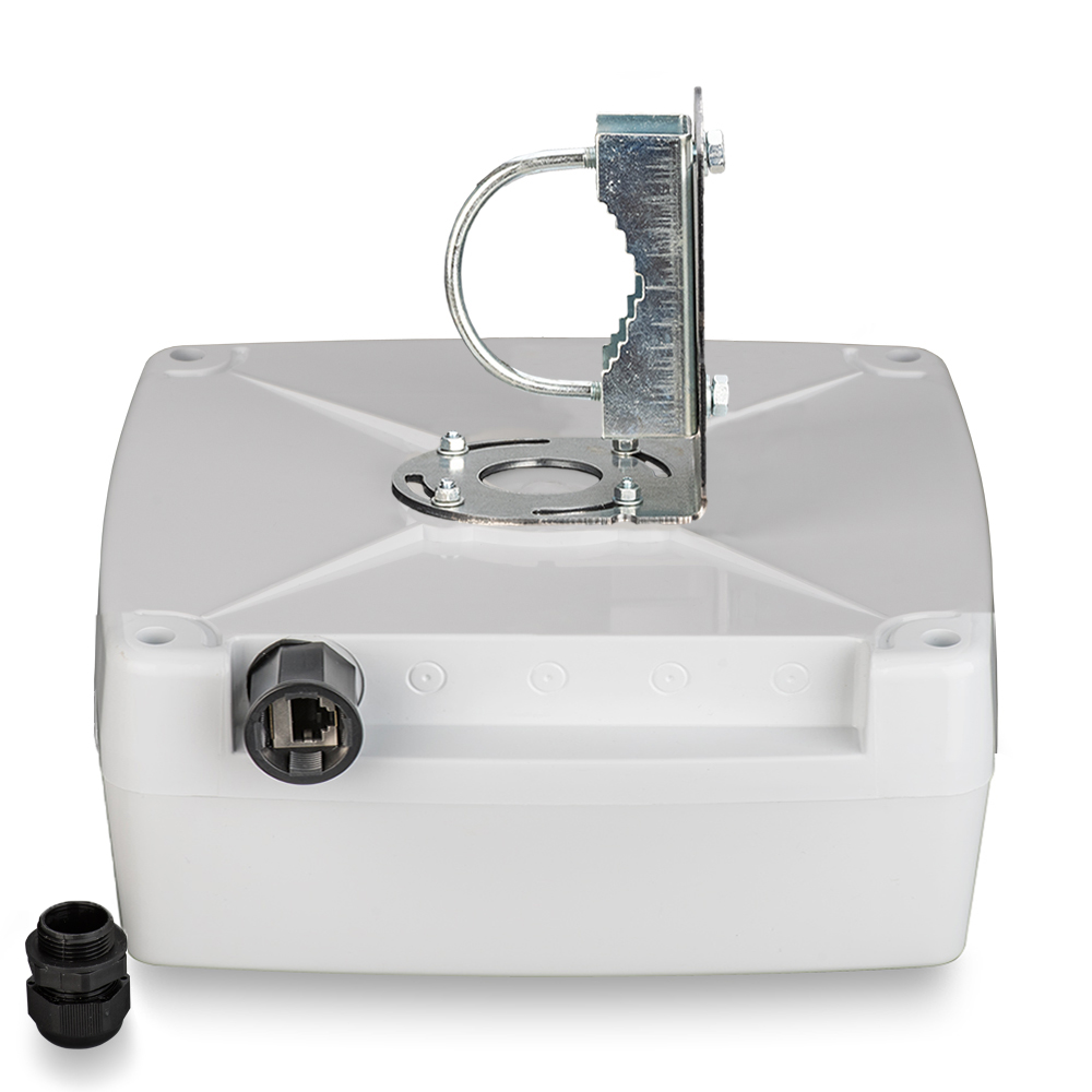 3G/4G MIMO антенна KAA15-1700/2700 U-BOX RJ45 (с гермовводом RJ-45)