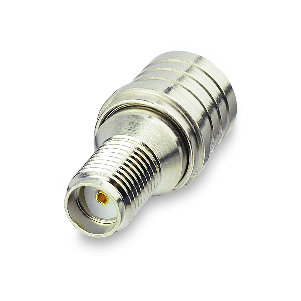 Переходник SMA (female) - QMA (male)