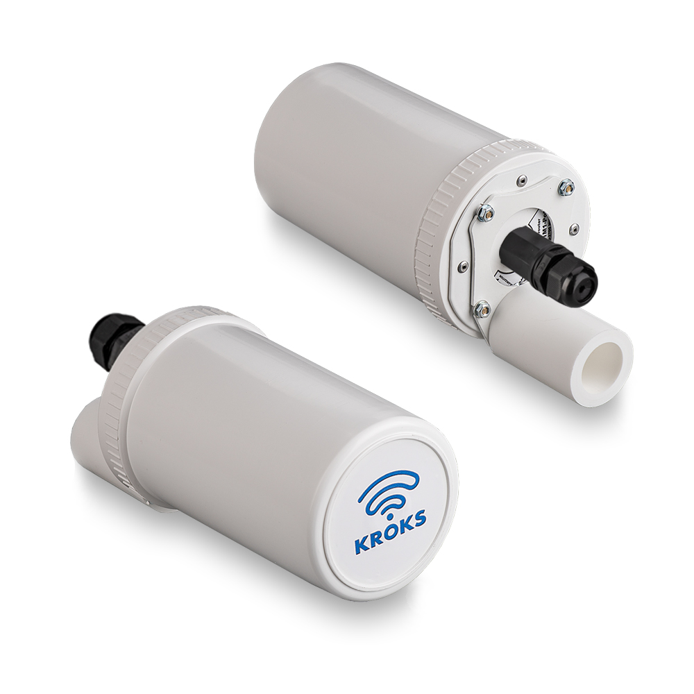 Роутер Kroks Rt-Pot RSIM DS mQ-EC с SMD модемом Quectel LTE cat.4, с поддержкой SIM-инжектора