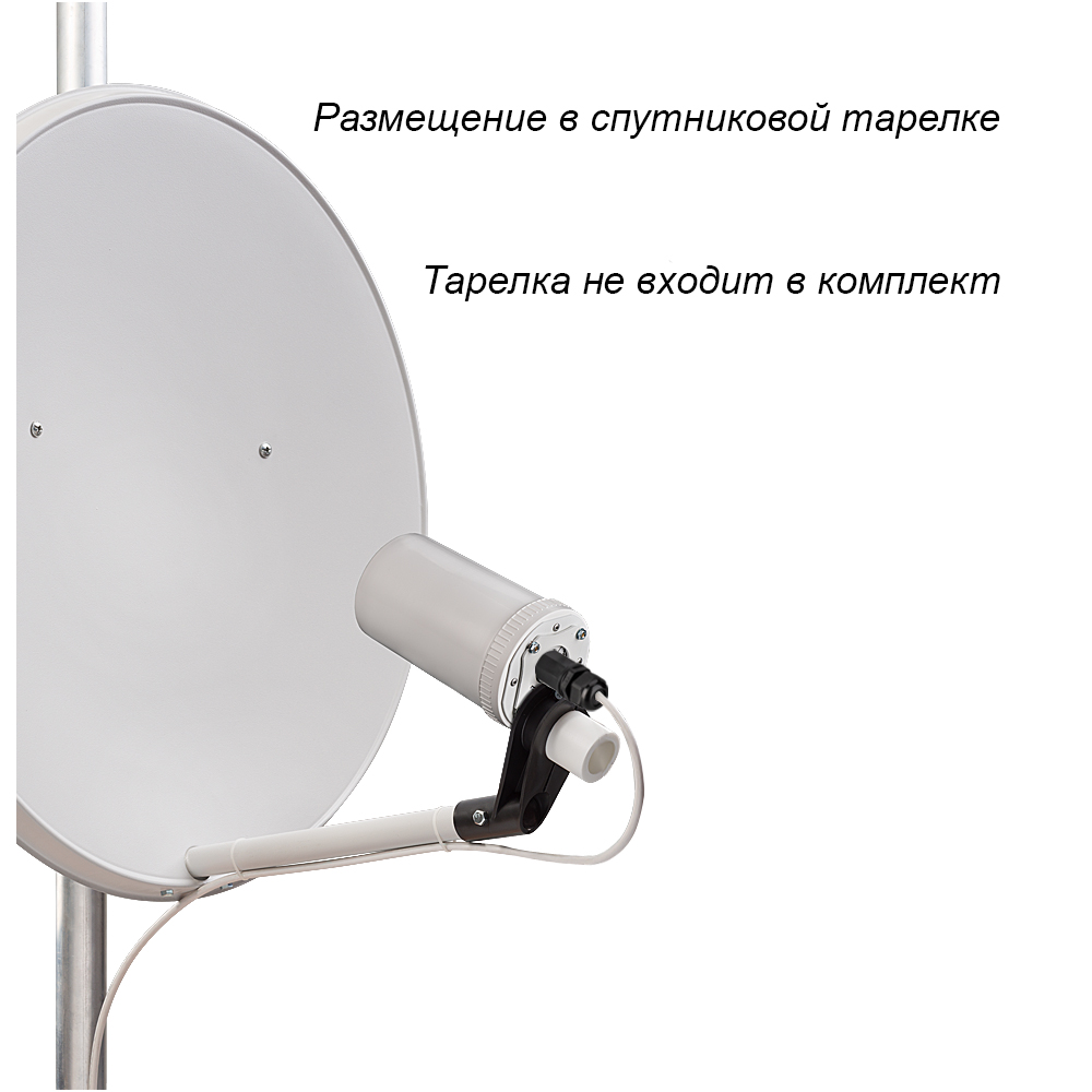 Роутер Kroks Rt-Pot RSIM DS mQ-EC с SMD модемом Quectel LTE cat.4, с поддержкой SIM-инжектора