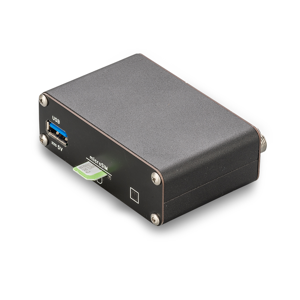 Адаптер KROKS KSS-Cse M.2 для m.2 LTE модема Cat.4, Cat.6, Cat.12, Cat.16