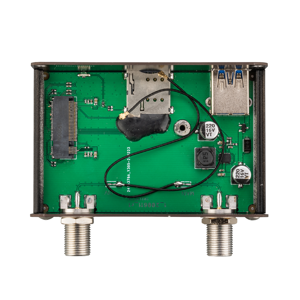 Адаптер KROKS KSS-Cse M.2 для m.2 LTE модема Cat.4, Cat.6, Cat.12, Cat.16