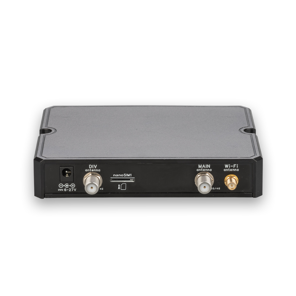 Роутер Kroks Rt-Cse m4 со встроенным 4G модемом Quectel LTE Cat.4