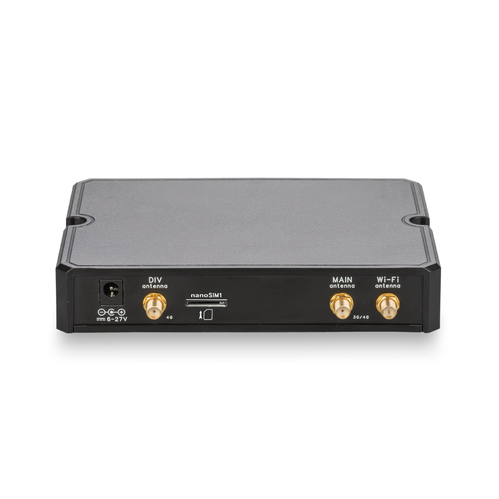 Роутер Kroks Rt-Cse m4 со встроенным 4G модемом Quectel LTE Cat.4