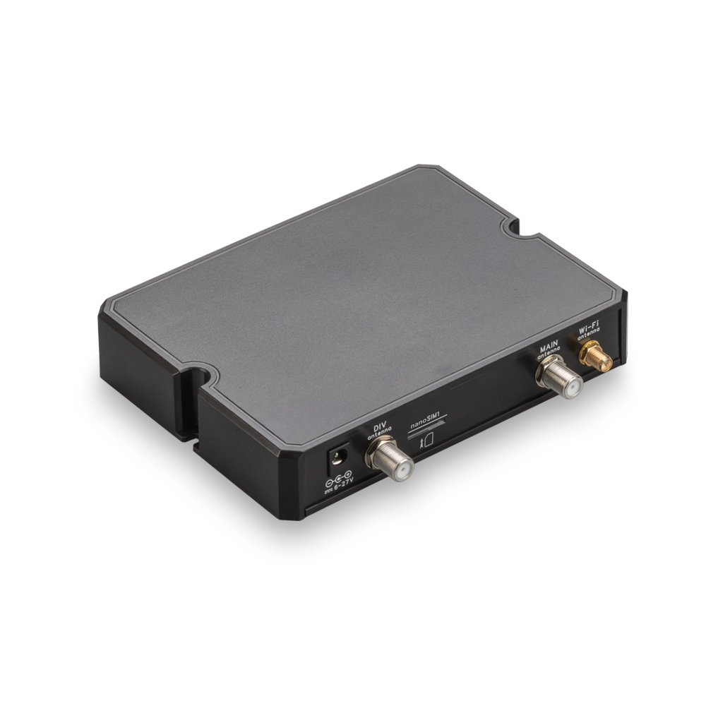 Роутер Kroks Rt-Cse m4 со встроенным 4G модемом Quectel LTE Cat.4