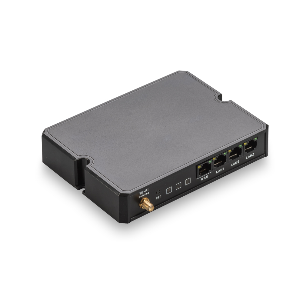 Роутер Kroks Rt-Cse m4 со встроенным 4G модемом Quectel LTE Cat.4