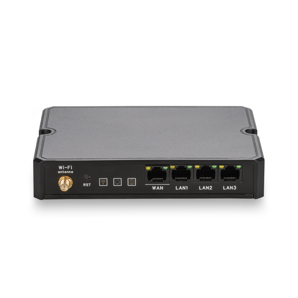 Роутер Kroks Rt-Cse m4 со встроенным 4G модемом Quectel LTE Cat.4