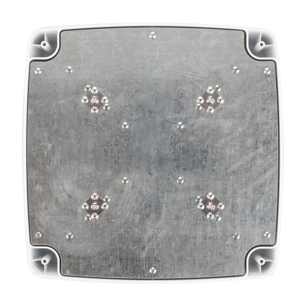 Панельная MIMO 4x4 антенна 4G/5G KROKS KAA10-1700/4200 U-BOX