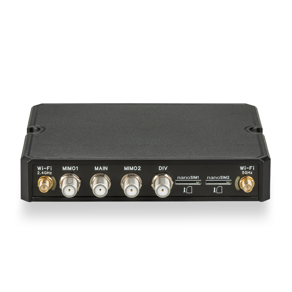 Kroks Rt-Cse m12-G гигабитный роутер со встроенным модемом LTE Cat.12, WiFi 2,4+5 ГГц