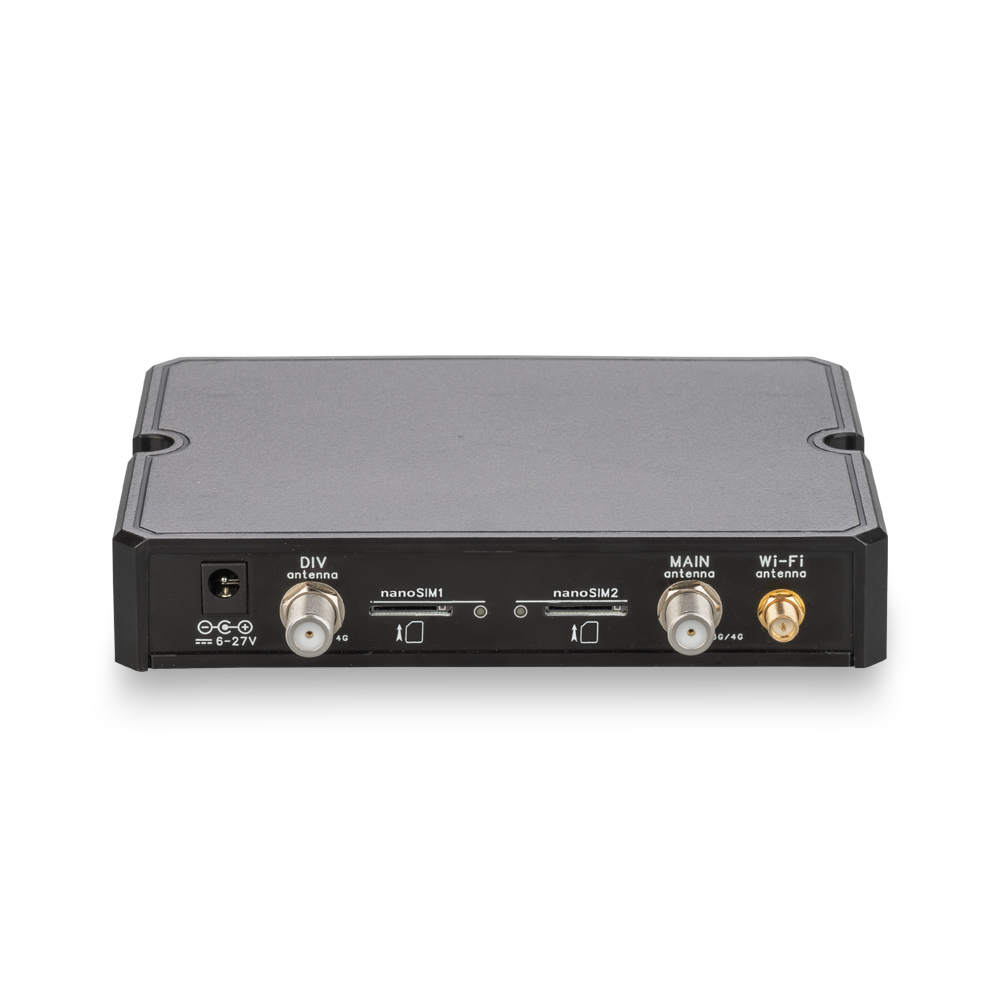 Роутер Kroks Rt-Cse m6 со встроенным модемом LTE Cat.6, до 300 Мбит/c