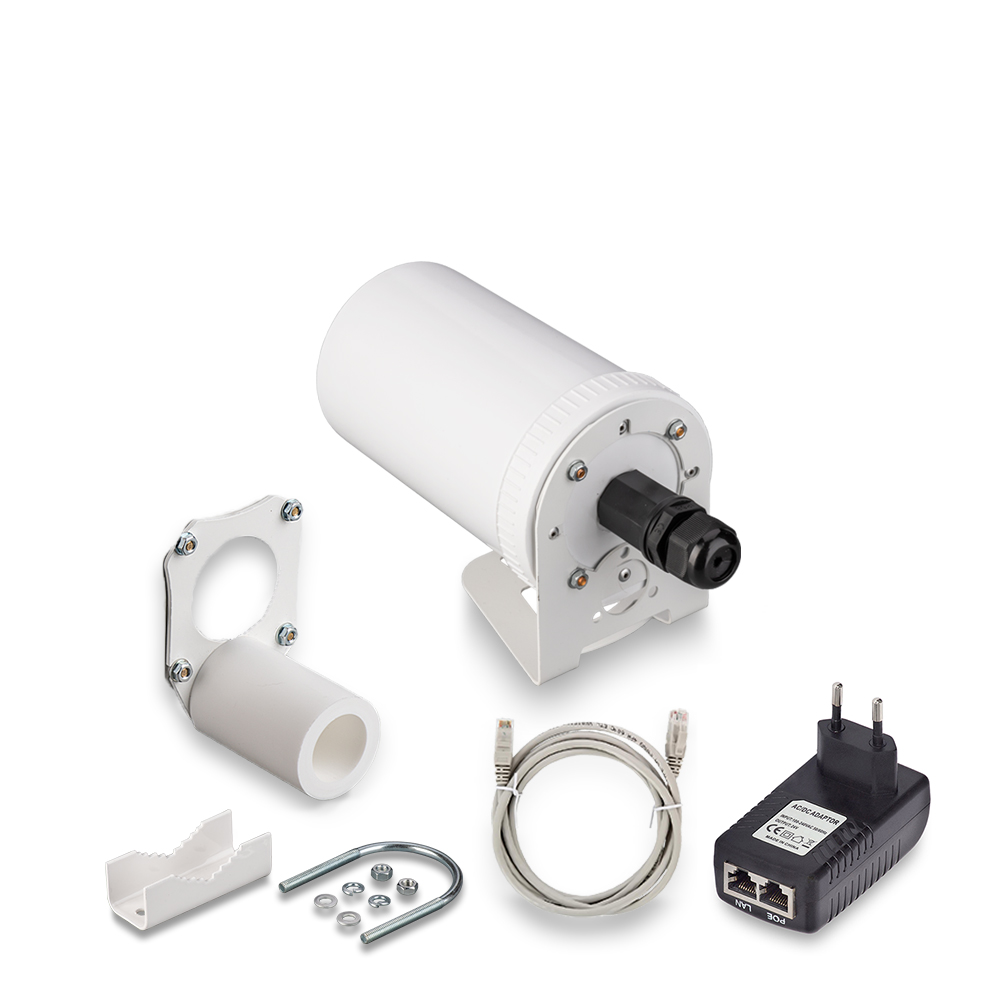 Роутер Kroks Rt-Pot DS m4 с модемом Quectel LTE cat.4