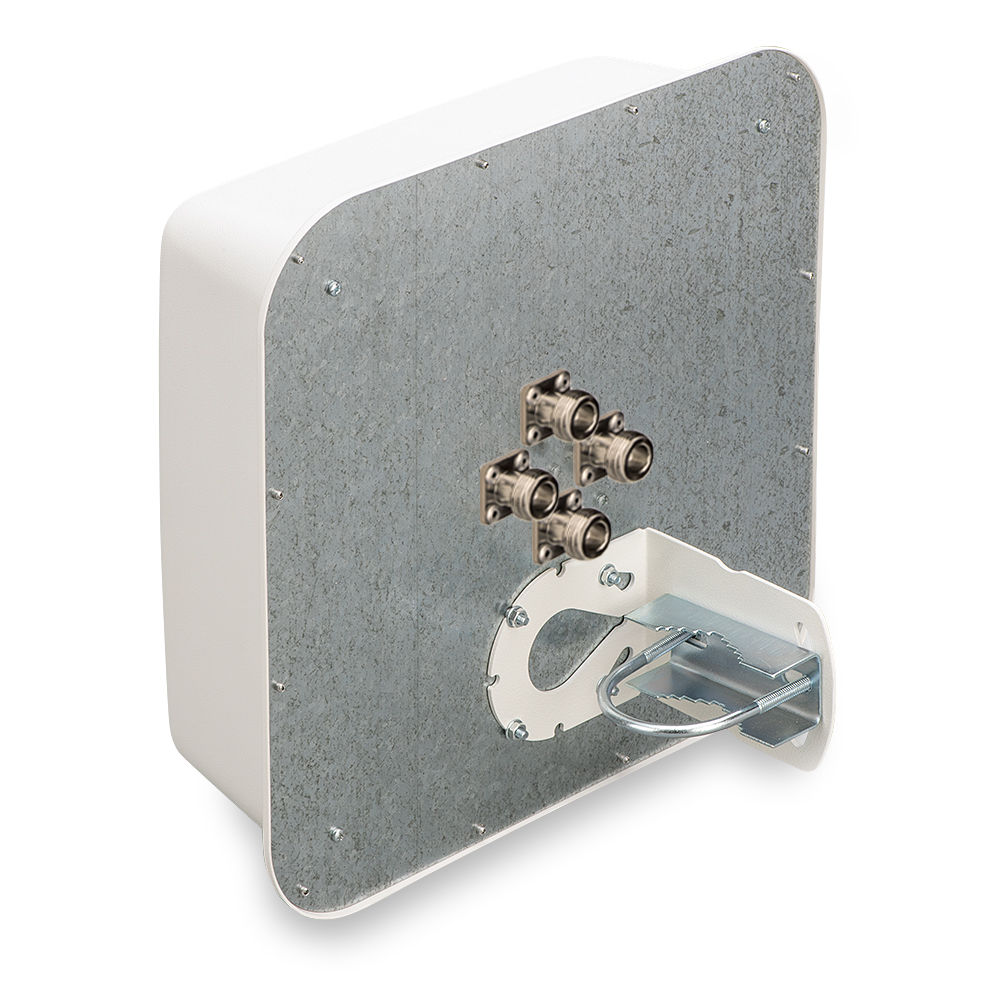 Панельная MIMO 4x4 антенна 4G/5G KROKS KAA9-600/5000