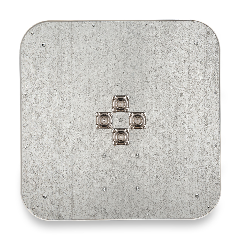 Панельная MIMO 4x4 антенна 4G/5G KROKS KAA9-600/5000