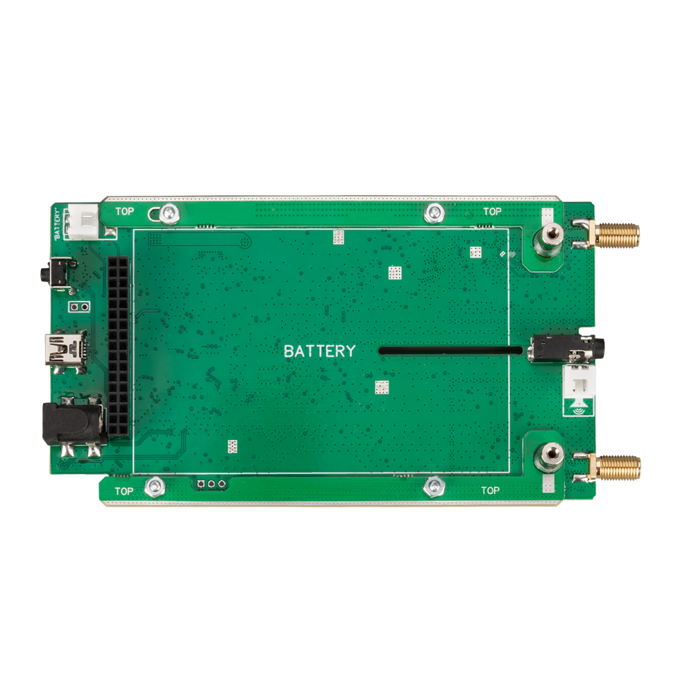 Arinst SSA-TG R3 портативный анализатор спектра с трекинг-генератором