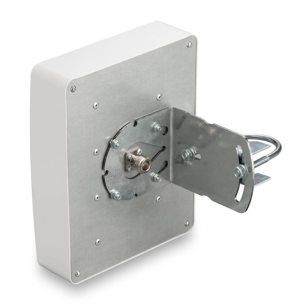 Секторная панельная WiFi антенна 12 дБ KPS12-2400/5000 с поддержкой WiFi 2,4 и 5 ГГц