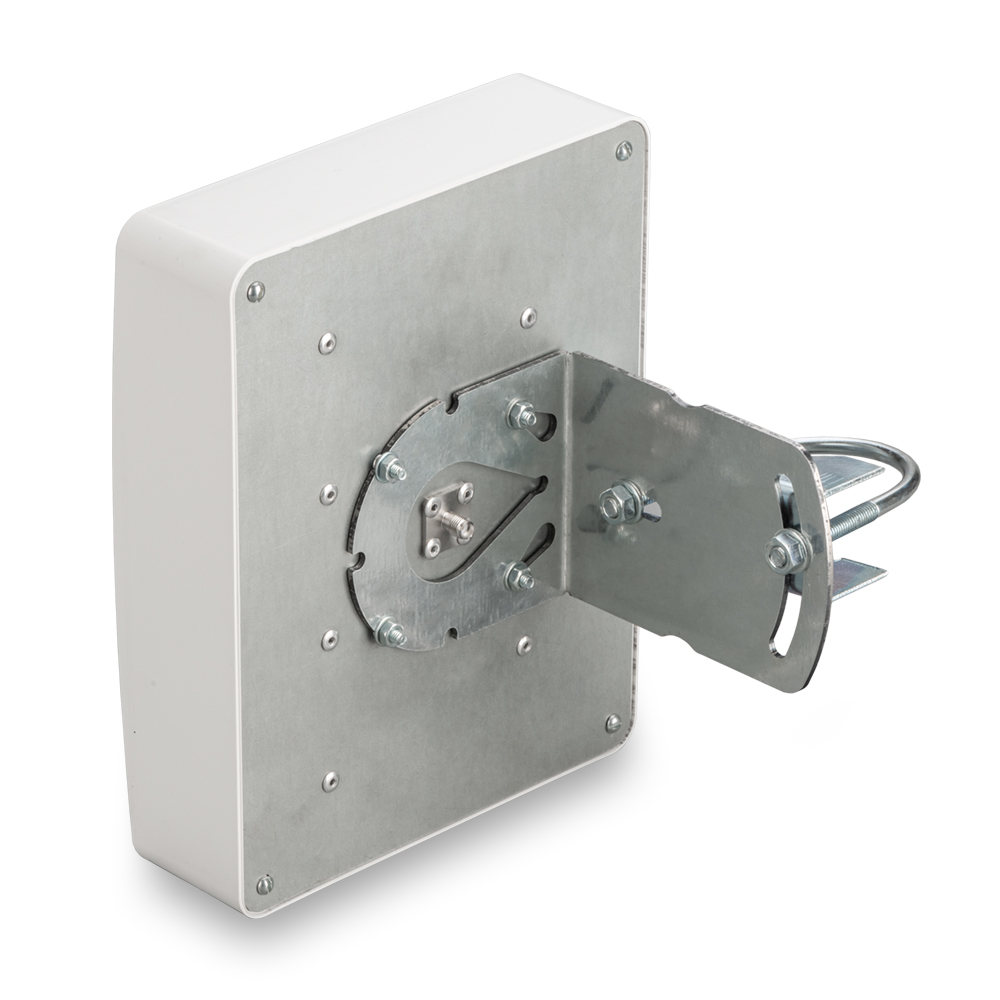 Секторная панельная WiFi антенна 12 дБ KPS12-2400/5000 с поддержкой WiFi 2,4 и 5 ГГц