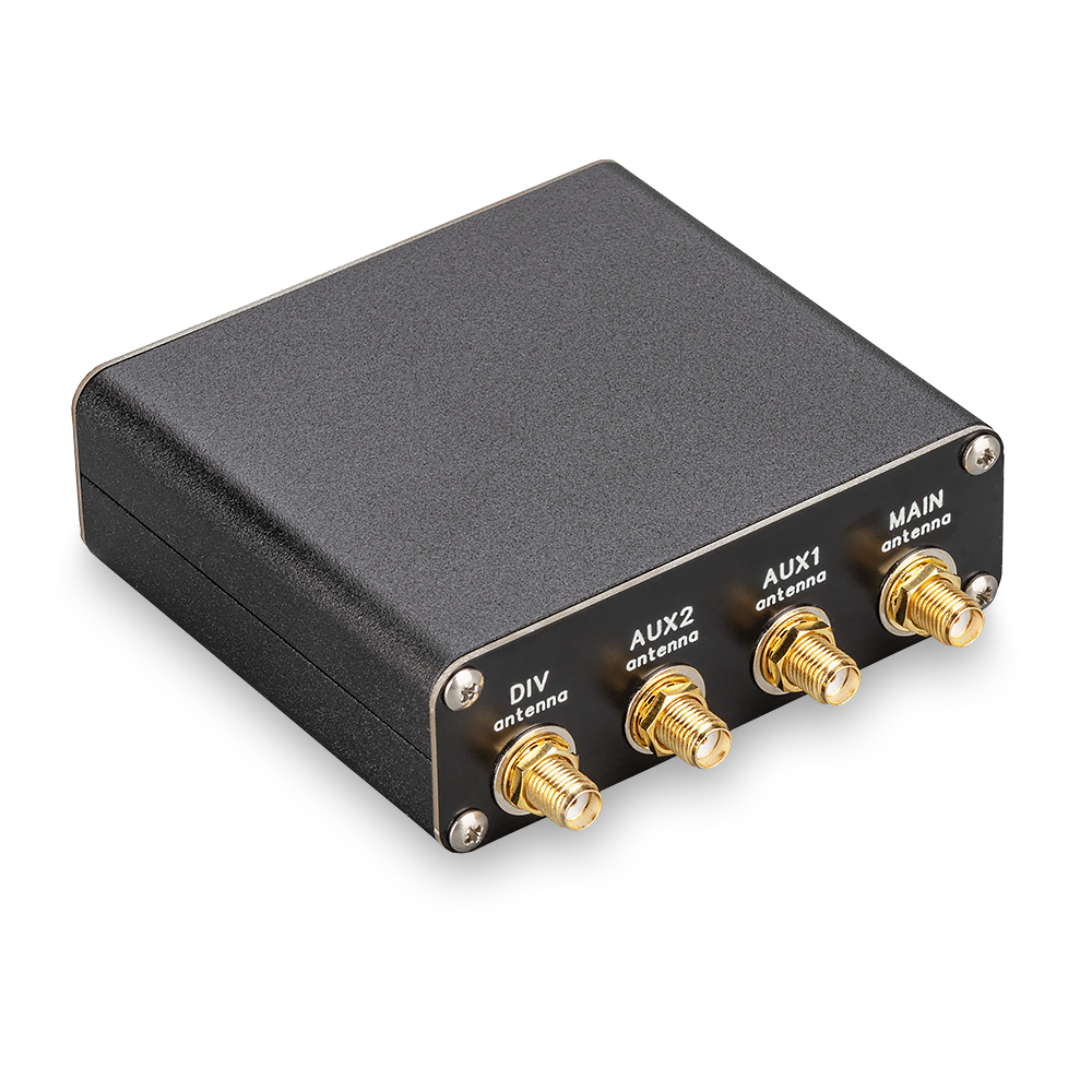 Адаптер KROKS KSS-Cse 4x4 M.2 для m.2 LTE модема с поддержкой MIMO 4x4