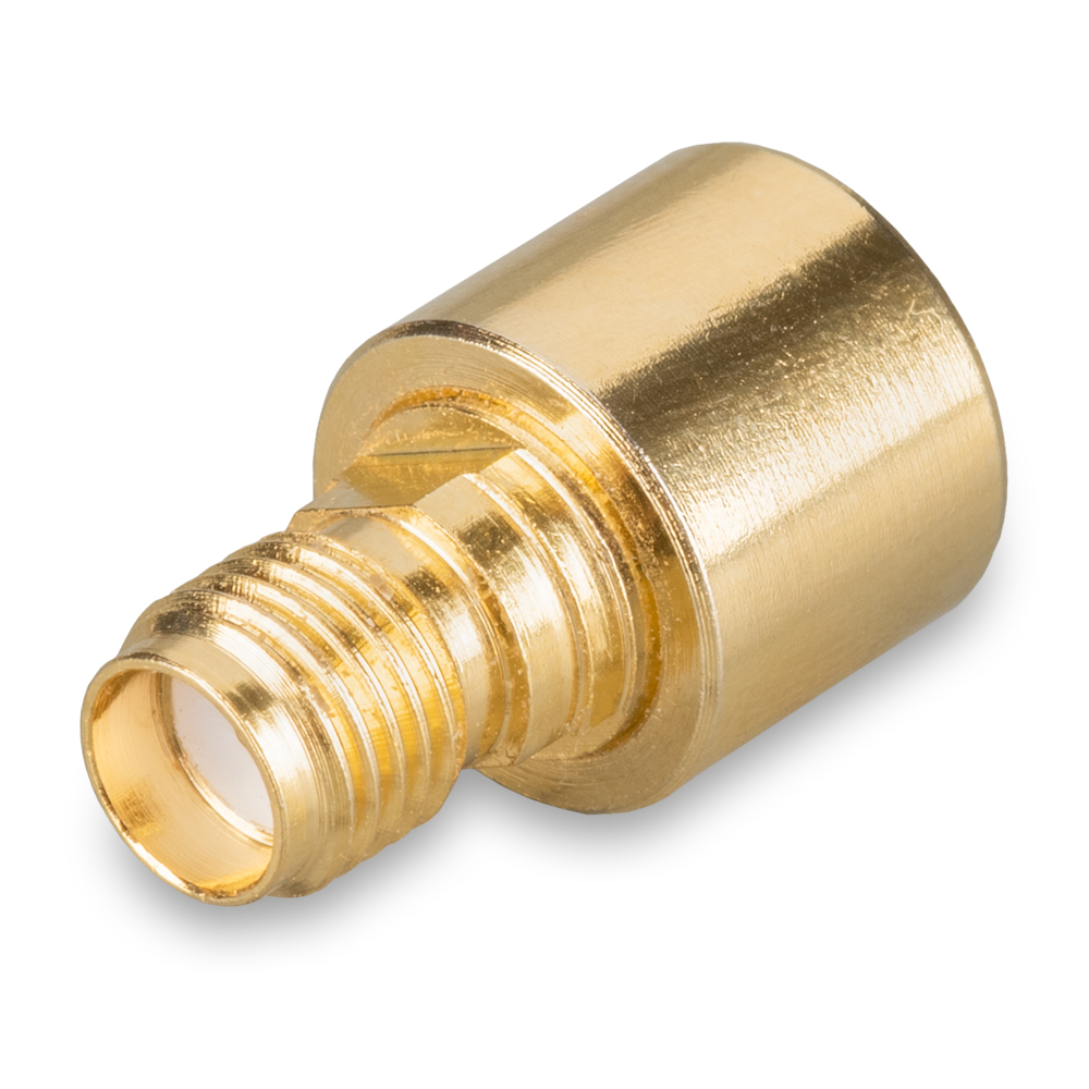 Переходник быстросъемный SMA(female)-Quick SMA(male)