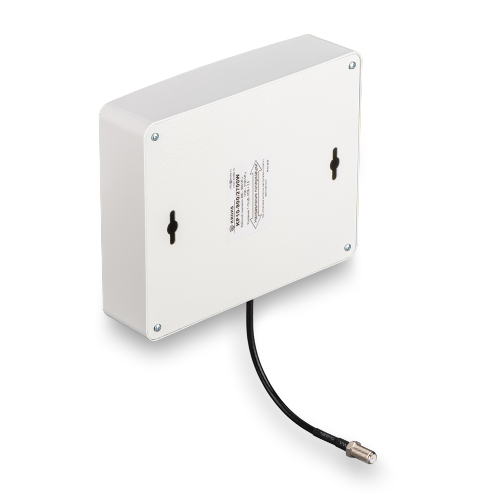 Широкополосная GSM/3G/4G антенна 10 дБ KP10-900/2700W