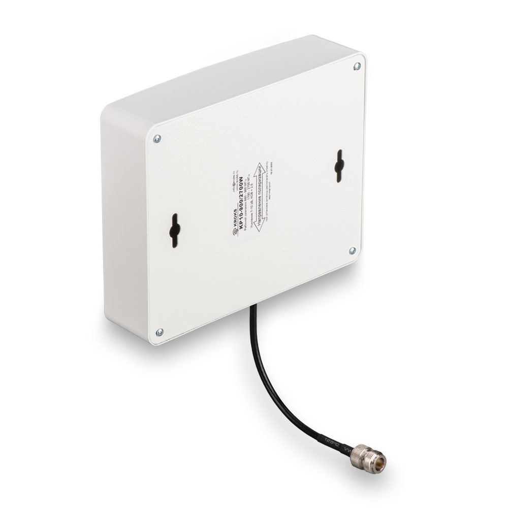 Широкополосная GSM/3G/4G антенна 10 дБ KP10-900/2700W