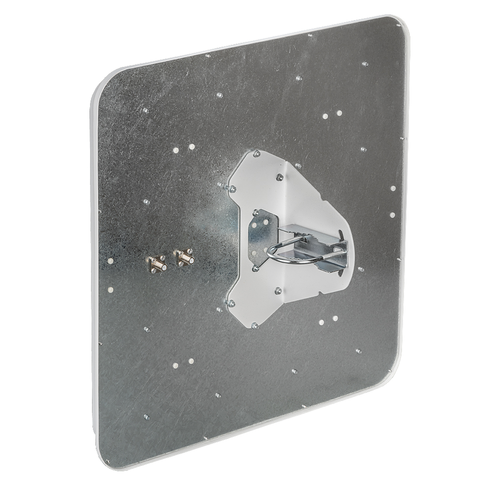 Панельная 4G MIMO 4x4 антенна 18 дБ KROKS KAA18-1700/2700-4x4