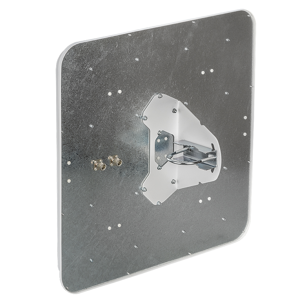 Панельная 4G MIMO 4x4 антенна 18 дБ KROKS KAA18-1700/2700-4x4