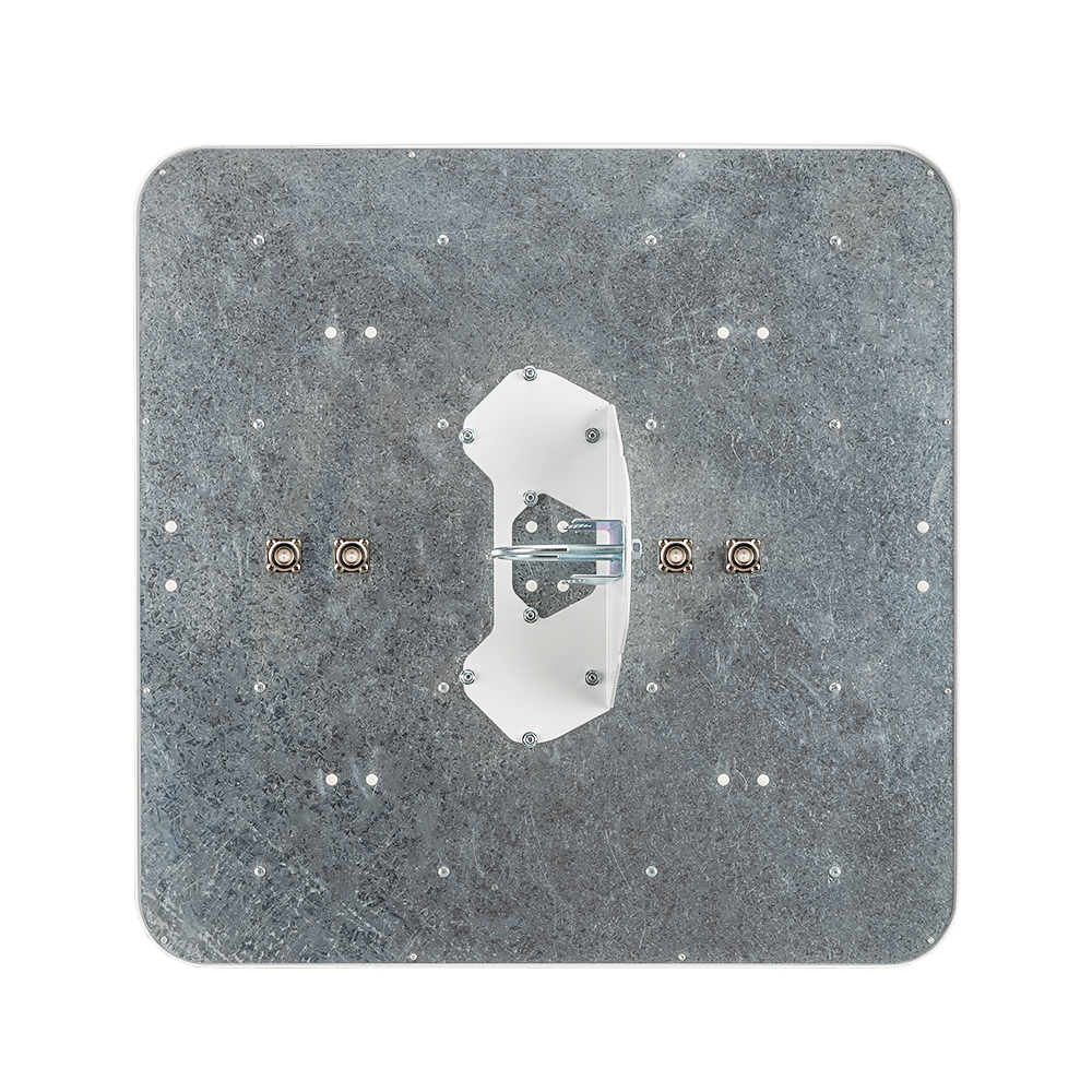 Панельная 4G MIMO 4x4 антенна 18 дБ KROKS KAA18-1700/2700-4x4
