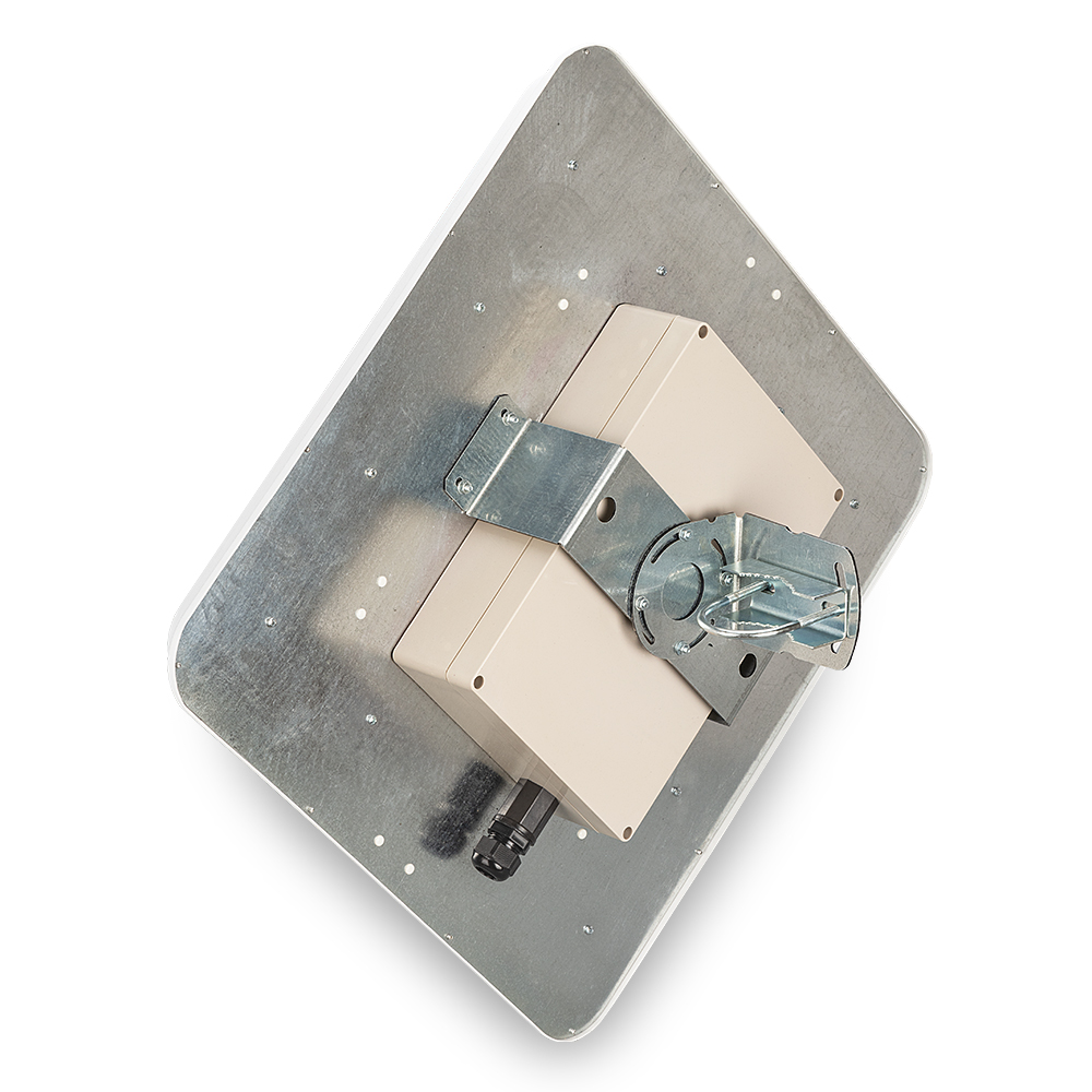 Панельная 4G MIMO 4x4 антенна 18 дБ KROKS KAA18-1700/2700-4x4 BOX