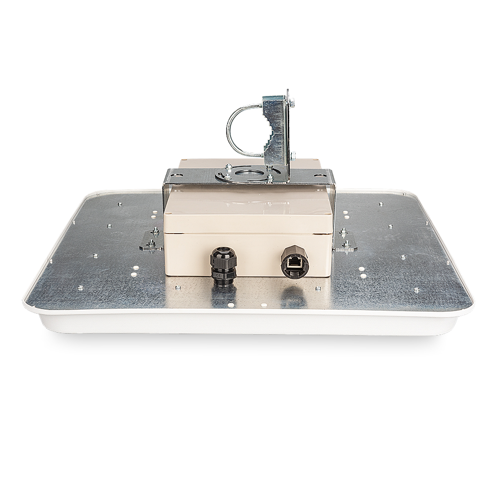 Панельная 4G MIMO 4x4 антенна 18 дБ KROKS KAA18-1700/2700-4x4 BOX