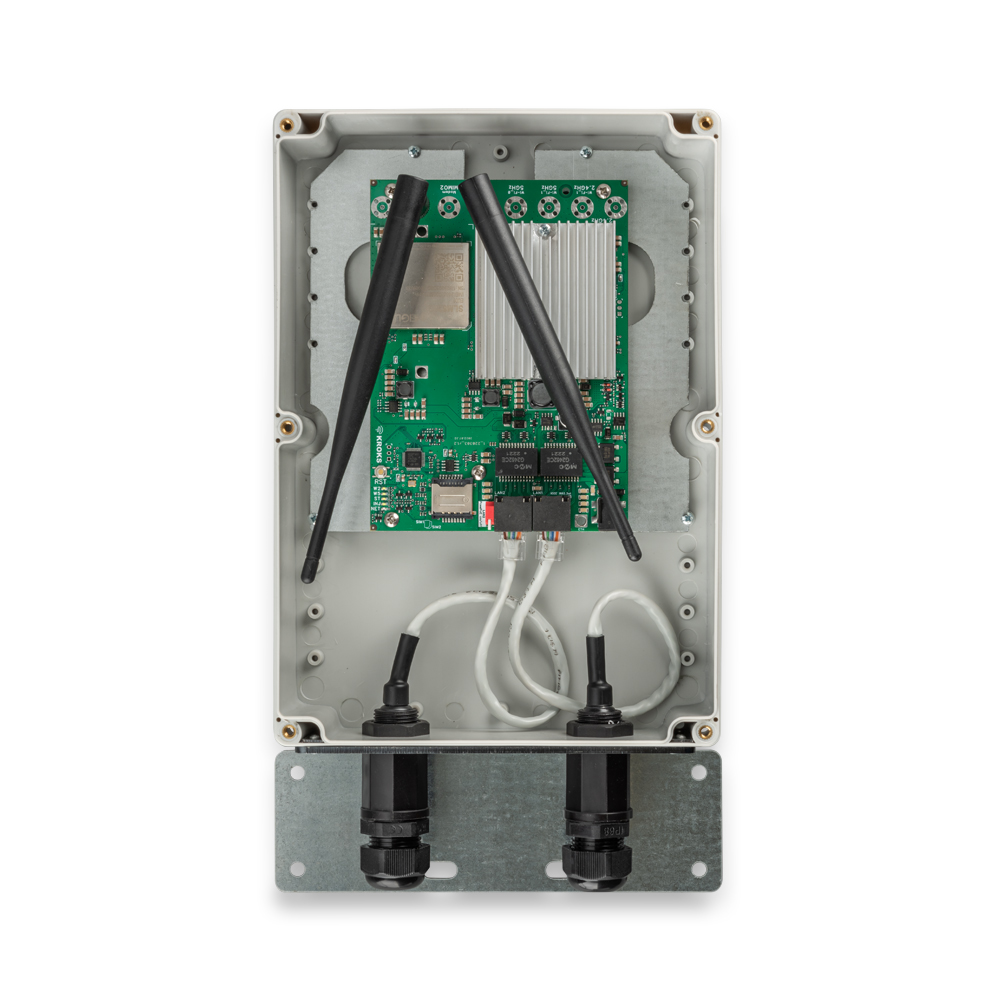 Роутер KROKS KSS Rt-KG m6-G с модемом LTE cat.6 