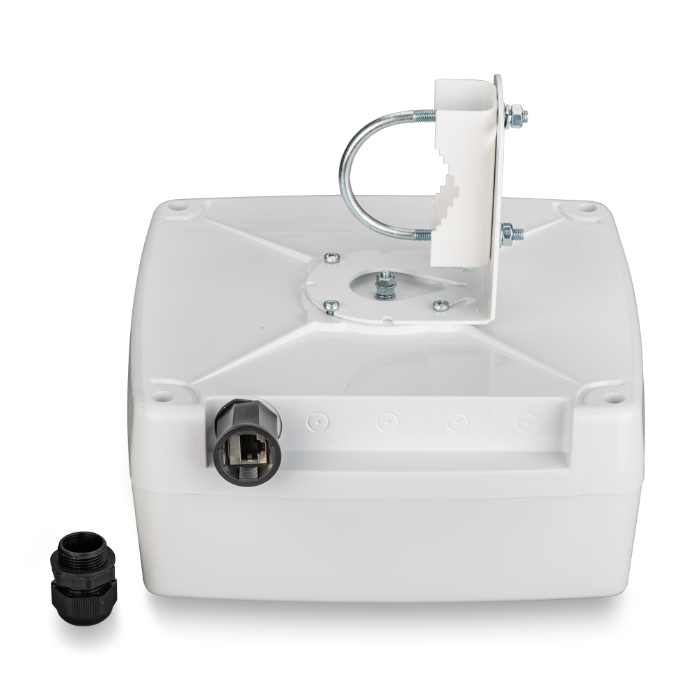 Антенна KAA15-5000 U-BOX RJ45 (с гермовводом RJ-45) с поддержкой WiFi 5 ГГц