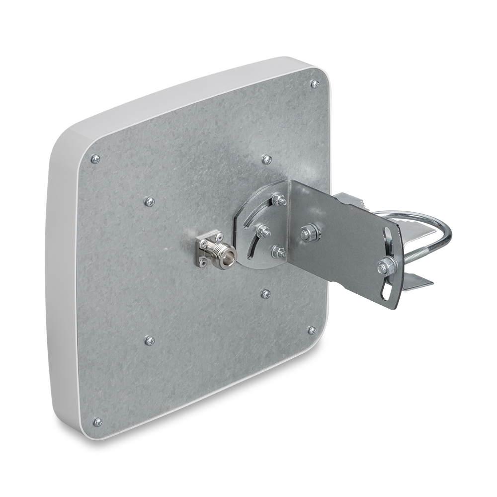 Широкополосная 2G/3G/4G антенна усилением 15 дБ KP15-1700/2700 LITE