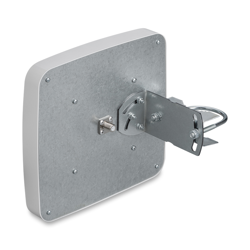 Широкополосная 2G/3G/4G антенна усилением 15 дБ KP15-1700/2700 LITE