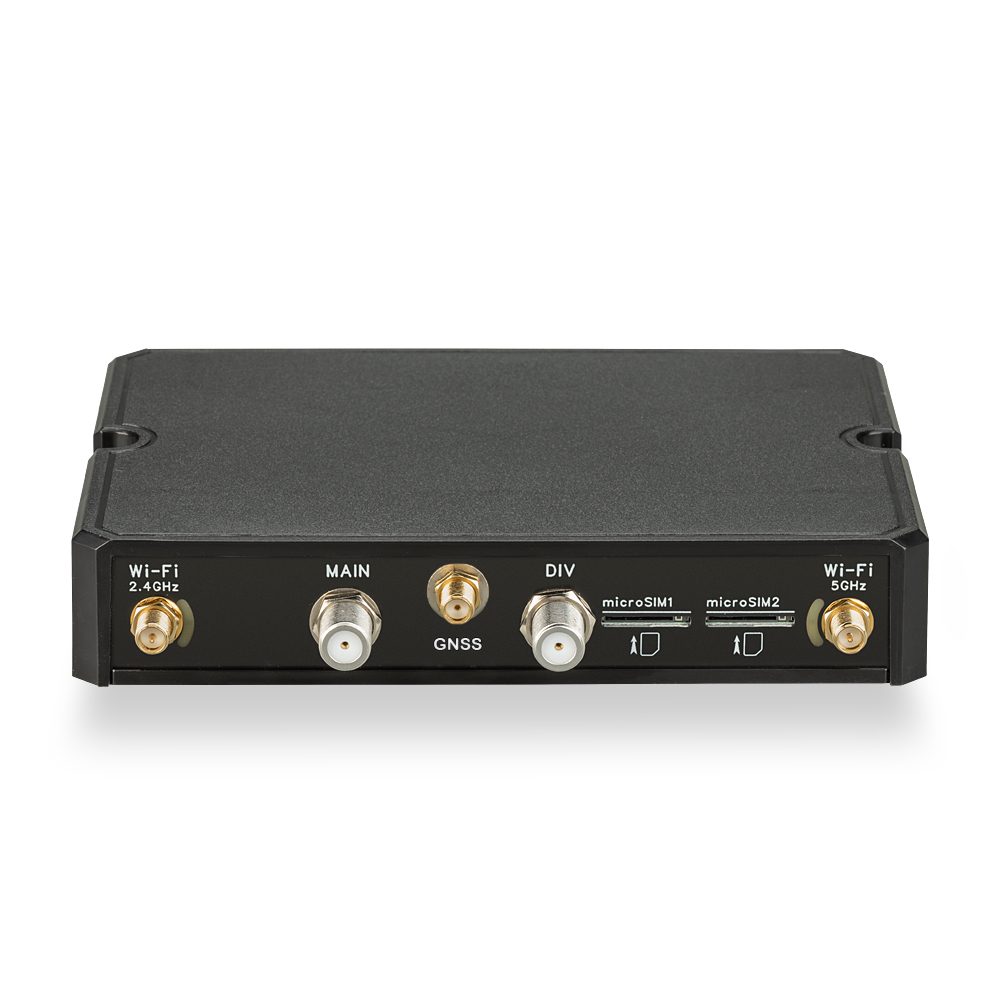 Kroks Rt-Cse m6-G GNSS гигабитный роутер со встроенным GNSS модулем и модемом LTE cat.6