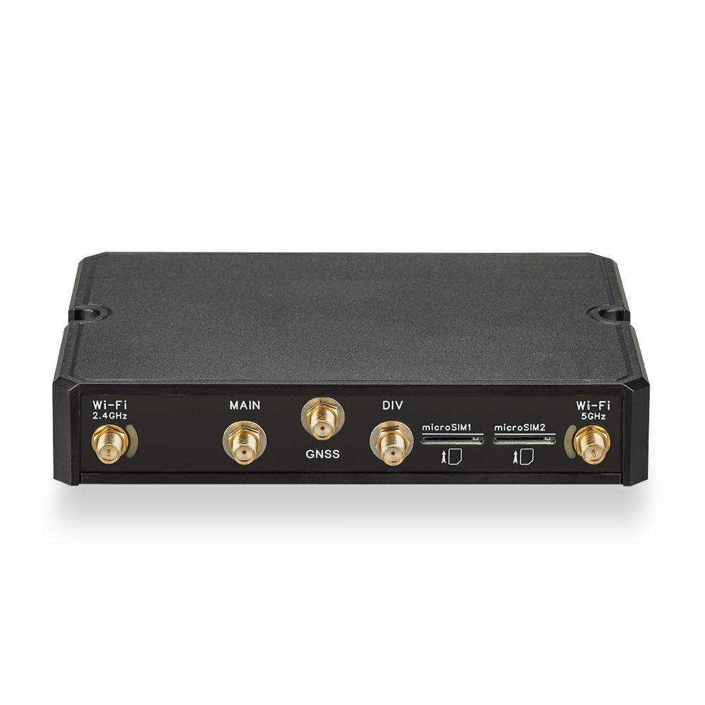 Kroks Rt-Cse m6-G GNSS гигабитный роутер со встроенным GNSS модулем и модемом LTE cat.6