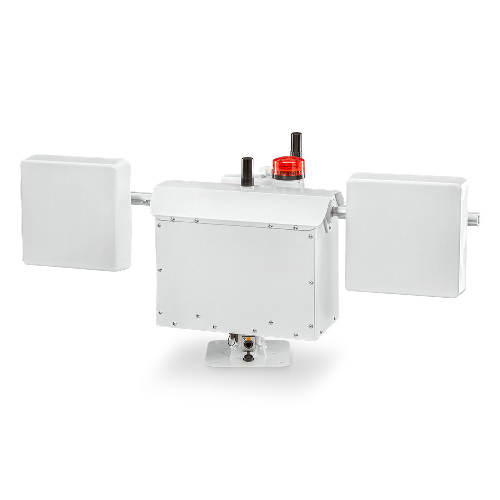 Антенный трекер с RTK